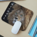 Search for lion mouse mats Mane