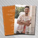 Search for save the date graduation invitations High school or college