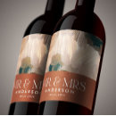 Search for wedding wine labels Stylish