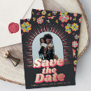 Search for hippie flower power invitations Retro