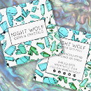 Search for metaphysical business cards Mystical
