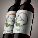 Search for elegant wine labels Greenery
