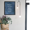 Search for navy blue decor posters Motivational