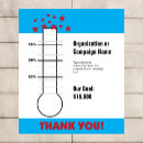 Search for fundraising chart Thermometer