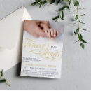 Search for child memorial invitations Forever in our hearts