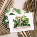 Search for flamingo christmas cards Tropical