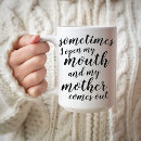 Search for mouth open mugs Funny