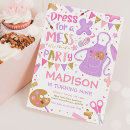 Search for art birthday invitations Craft birthday party