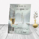Search for christmas wedding tabletop signs festive