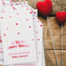 Search for valentines gift tags Red