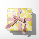 Search for lemonade wrapping paper Fruit
