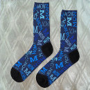 Search for navy blue socks Collage