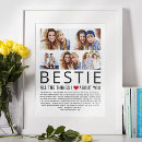 Search for bestie posters For her