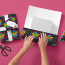 Search for chalkboard wrapping paper Dc comics