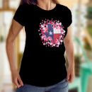 Search for valentine tshirts hearts
