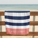 Search for beach towels nautical