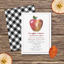 Search for apple of my eye invitations Baby