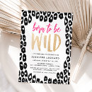 Search for black white leopard postcards Gold