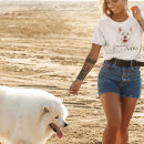 Search for samoyed tshirts Mom