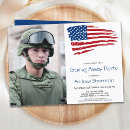 Search for stars graduation invitations announcements Military