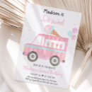 Search for two sweet ice cream birthday invitations Here's the scoop