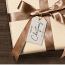 Search for gift tags Calligraphy