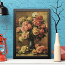 Search for renoir posters Flowers