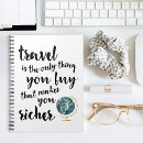 Search for travel quotes notebooks Inspiration