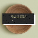 Search for cosmic business cards Boho