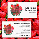 Search for fruit business cards Trendy
