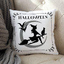 Search for witch cushions Black cat