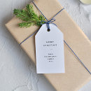 Search for black and white christmas gift wrap Modern