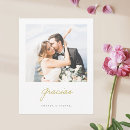 Search for spanish wedding thank you cards Espanol
