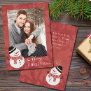 Search for snowman christmas cards fun