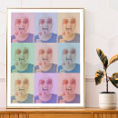 Search for vintage pop culture posters Trendy