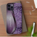 Search for metallic purple iphone cases Calligraphy