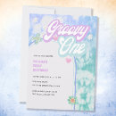 Search for 70s flowers invitations Girl