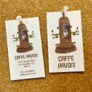 Search for at the cafe business cards Boss