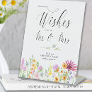 Search for wedding tabletop signs Handwritten script