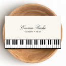 Search for music business cards Songwriter