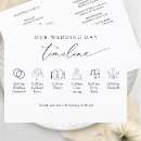 Search for icon wedding programmes Black and white