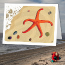 Search for starfish cards Water
