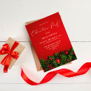 Search for garland christmas invitations Elegant