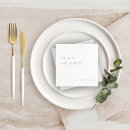 Search for dusty blue napkins Simple