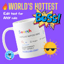 Search for thank you boss mugs Funny