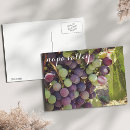 Search for grapevine postcards Napa