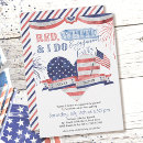 Search for red white and i do Engagement party
