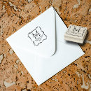 Search for border rubber stamps Script