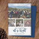 Search for dark blue christmas cards Modern