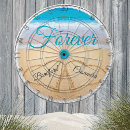 Search for wedding reception dartboards Rustic wood tone